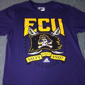 ECU tee